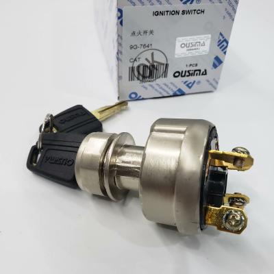 China 9G7641 Excavator Ignition Switch For E303 E304 Excavator for sale