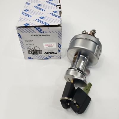 China Starting Relay Engine Kill Switch 7y3918 For Excavator for sale