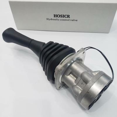 China Klep van de 14556360 Bedieningshendel de Hydraulische Controle voor EC104 EC210 EC240 EC290 Te koop