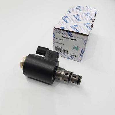 Cina Bobina idraulica 38553-61040 del solenoide della valvola di OUSIMA per la torre Crane Spare Parts di Kobelco in vendita