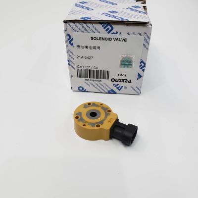 China OUSIMA Fuel Injector Solenoid 214-5427 2145427 For C7 C9 Te koop
