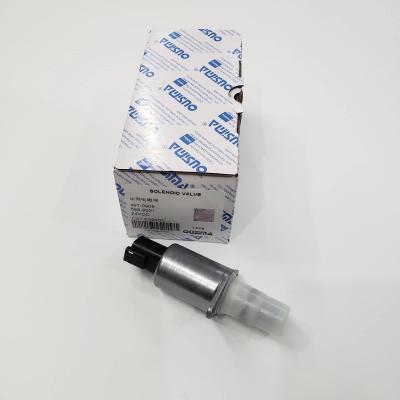 Cina OUSIMA Control Valve Solenoid Valve 491-0908 585-9231 Excavator E320GC E323D in vendita