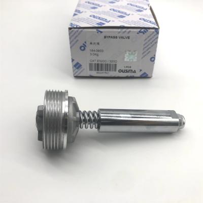 Cina 184-3833 elettrovalvola a solenoide di ritorno, E320C E320D Control Valve in vendita