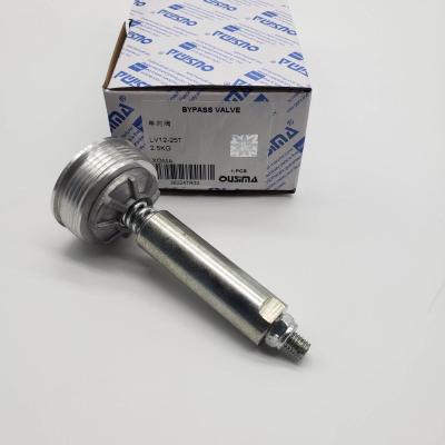 Cina Elettrovalvola a solenoide di modo di LV12-25T 1 Sypass 2.5kg per l'escavatore di XGMA in vendita