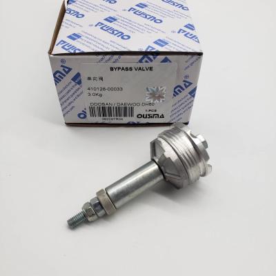 Cina Escavatore idraulico Control Valve 3,0 410128-00033 per Doosan DH60 in vendita