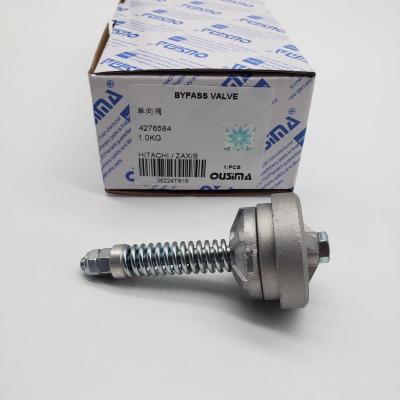 Chine 4276584 excavatrice Control Valve 1,0 pour l'excavatrice EX100-2 EX120-2 ZX120 de Hitachi à vendre