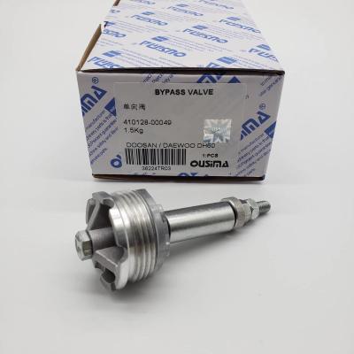 Cina 1,5 una valvola 410128-00049 di modo per l'escavatore di Doosan Daewoo DH60 in vendita