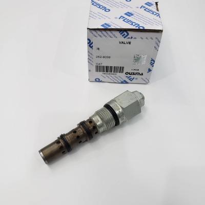 China Pressure Reducing Valve 252-8039 Relief Valve For Excavator for sale