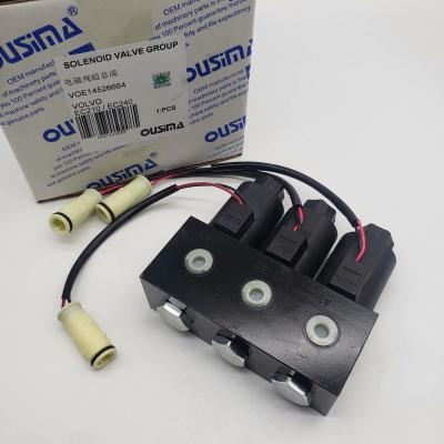Cina Escavatore Solenoid Valve, valvola di regolazione del solenoide VOE14526664 di EC210 EC240 in vendita