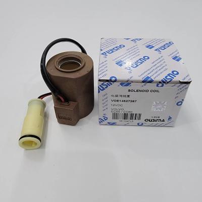 China 14527267 VOE14527267 12V Solenoid Valve Coil EC210 EC240 EC290 EC360 for sale