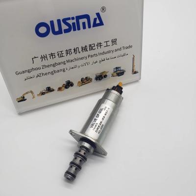 Cina Elettrovalvola a solenoide della pompa idraulica 1140616 114-0616 per il 318B 330C 345B di in vendita