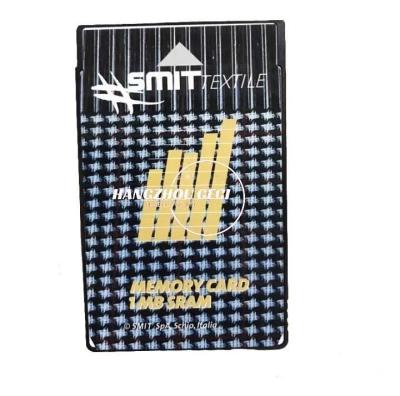China MEMORY-CARD/SRAM/1 MBYTE PSO711007000 SMIT Textile G6300 GS900 GS920 Spare part for sale