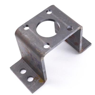 China Silver Aluminum Laser Cutting Parts For Automotive / Aerospace for sale