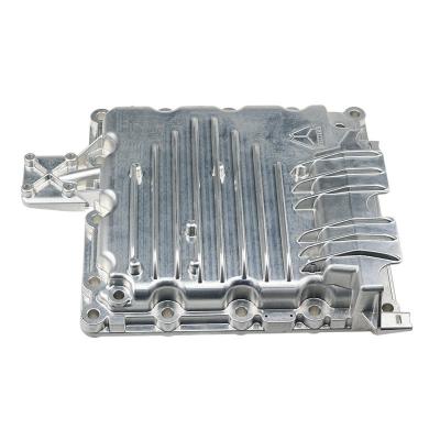 China Anodizing Aluminum Die Cast Parts Single Cavity / Multi Cavity With Heat Treatment for sale