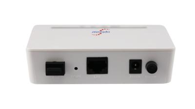 China OP-A0100 GPON ONU Device , HGU GPON ONT Router ISO CE Certification for sale