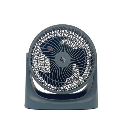 China Wholesale Factory 3 Speed Fans Black Smart Hotel Fan 8 Inch Box Fan for sale