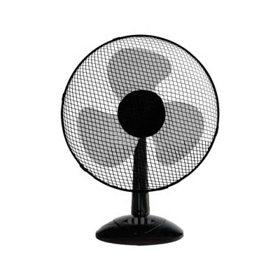 China 3 Speed Fan Plastic Body 9inch High Quality Home Electric Fans 12 Inch Tilt Adjustable Head Desk Table for sale