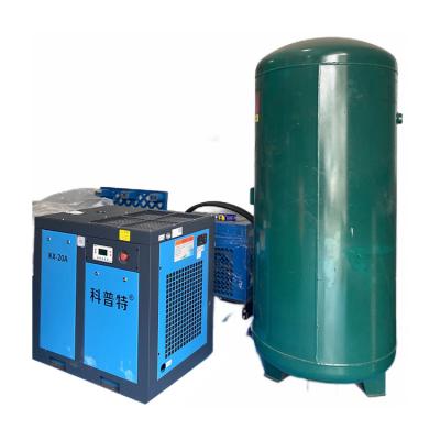 China Other Frequency Permanent Magnet Variable High Speed Screw Air Compressor for sale