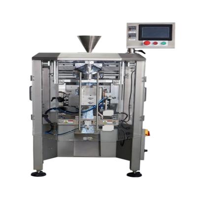 China Food Industry Three Side Vertical Full Automatic Packaging Equipment High Speed Packing Machine For Sale for sale
