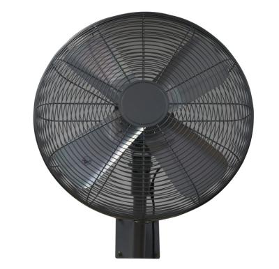 China Hotel Wholesale Price Industrial Stainless Steel 3 Speed Wall Fan for sale