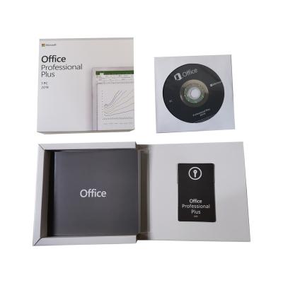 China 100% Working DHL 2019 Activation Free Shipping 100% Office Pro Plus DVD Wholesale Price Support For Multiple Operating Systems Te koop