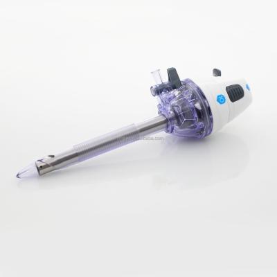 Chine Abdominal Disposable Trocar Surgery Equipment Medical Surgery Laparoscopic Manual Sterile Blister Packing à vendre