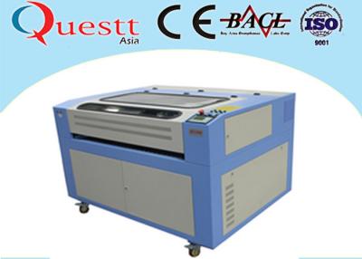 China 1000 mm/S CNC Laser Engraving Machine 100W Water Cooling For Stone / Wood for sale