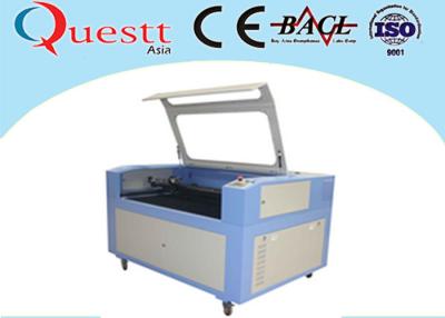China High Flexibility Metal Engraving Machine , 100 Watt Laser Leather Engraving Machine for sale