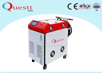 Китай сварочный аппарат лазера лазерной пушки 500W 1000W Handheld для паяя стали продается