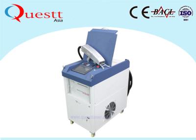 Chine Machine plus propre tenue dans la main de laser d'IPG 1000W pour le retrait de peinture sur le chantier naval à vendre