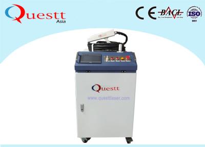 Chine 2000W 1000W Raycus JPT IPG Max Fiber Laser Cleaning Machine pour le dérouillage à vendre