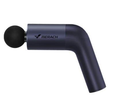 China New 2021 New 2021 Flexible Body Massage Gun Head 5 Speed Variable Speed Super-sensing Variable Pain After Total Crusher Exe for sale