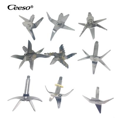 China Small car household blender spare parts juicer blender blade for blender spare parts for sale