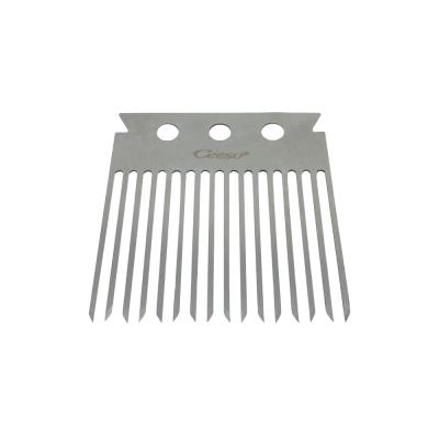 China Car Steak Needle Meat Punch Blade for sale
