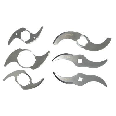 China Custom Hotel Chopper Blade Knives Blender Blade Blender Blades for sale