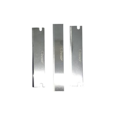 China Surface Food Processing Machinery Custom Blade for sale