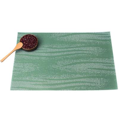 Chine Logo personnalisé Tapis de table résistant à la chaleur acceptable pour une conception d'impression durable à vendre