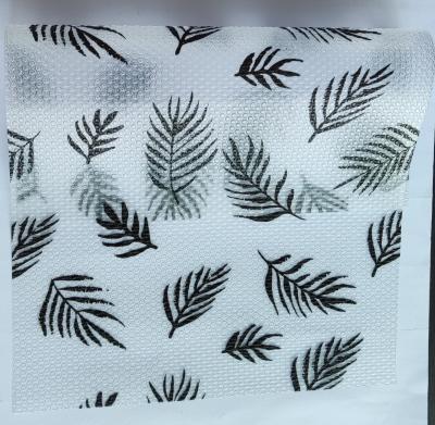 Chine XINHUI réfrigérateur placard cuisine EVA auto-adhésif tiroir liner plastique 30 * 45cm à vendre