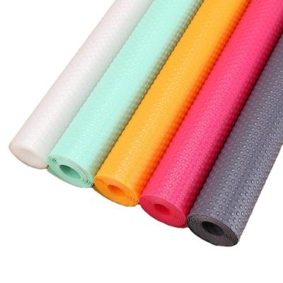 Chine Rectangle imperméable à l'eau Eva Clear Non glissante Refrigerateur revêtements tiroirs revêtements de papier étagère revêtement 45 * 30CM à vendre
