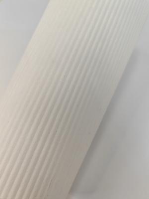 China Filtração industrial Spunbond Filtro de poliéster 400m à venda
