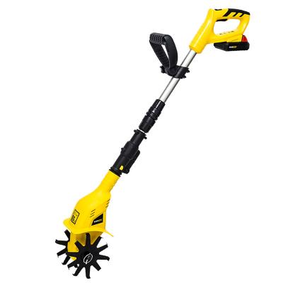China Grows Garden 20v Cultivator Power Tools Hot Selling Cordless Tiller for sale