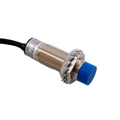 Chine Le capteur NPN/PNP/2 de commutateur de proximité de CM12 6-36VDC/90-250VAC câble petit capacitif à vendre