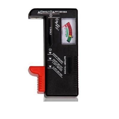 China BT-168 Batteries Universal Button Cell Battery Colour Coded Meter Indicate Electric Voltage Checker BT168 for sale