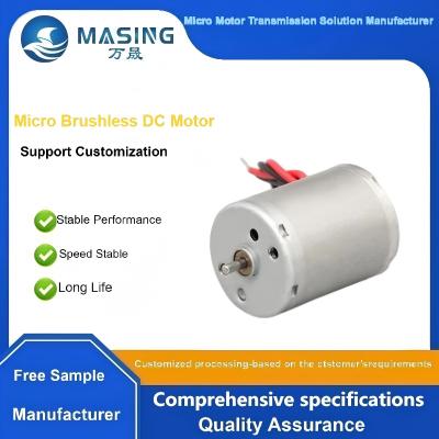China BL2430 24mm Brushless Dc Motor 12v 24v 6000rpm Dc Motors Brushless With Built-In Driver For Medical Apparatus for sale