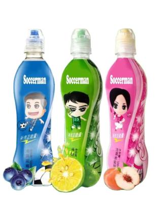 China Healthy Glucose China Product Vitamin Water Drink Peaches Flavor Product Nature Premium Drinks for sale