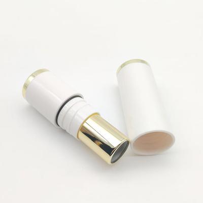 China 4G Lipstick Tube Empty Cosmetic Packaging with Seal Ring Customized Colors and Plastic Material for sale