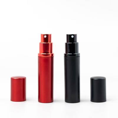 Cina Al dettaglio 5ml contenitore vuoto ABS per profumi Accetta colori personalizzati in vendita