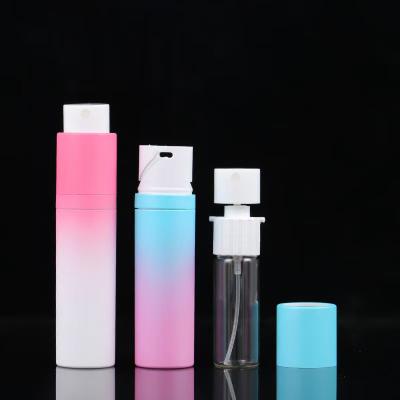Cina Contenitore vuoto per penna portatile di profumo Twist da 10 ml 15 ml e 20 ml personalizzato in vendita