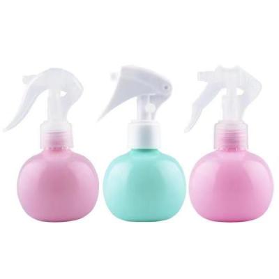 China Balloon Shape 30ml Plastic Bottle Used For Trigger Sprayer Cleaning And Washing for sale