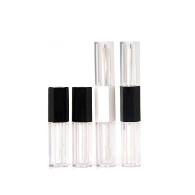 China Customized Lip Gloss Tube Empty Container Packaging With 1.6ml Capacity for sale